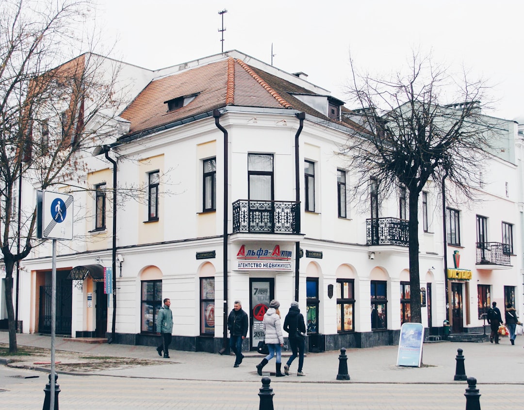 Брест улица Советская
